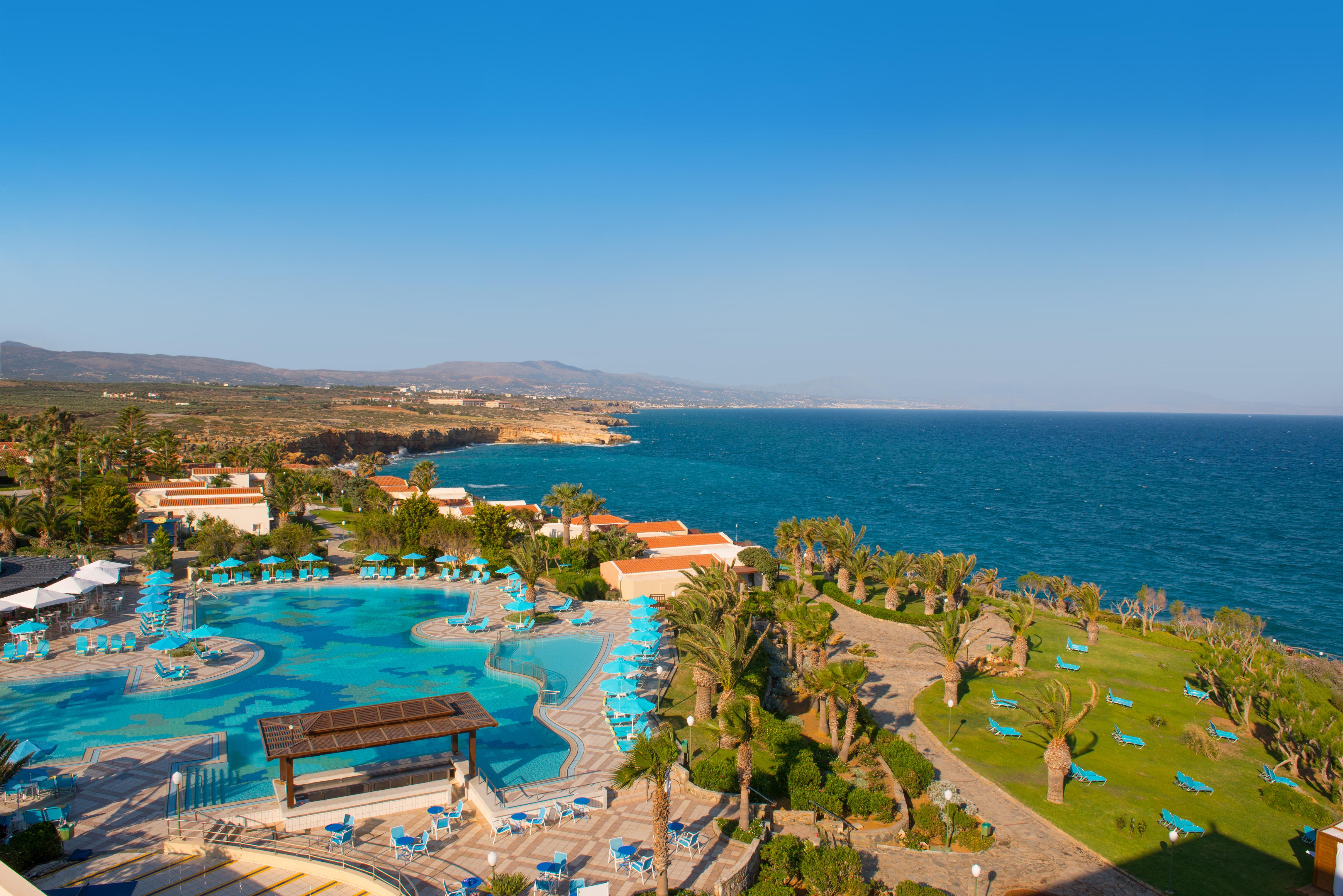 Iberostar Creta Panorama & Mare Hotell Lavris Eksteriør bilde